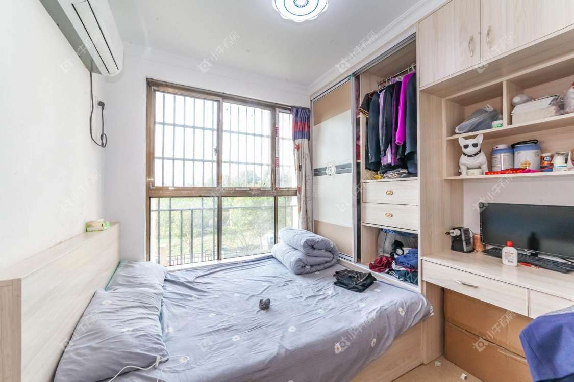 常州银河湾第一城二期在租房源_小牛看房