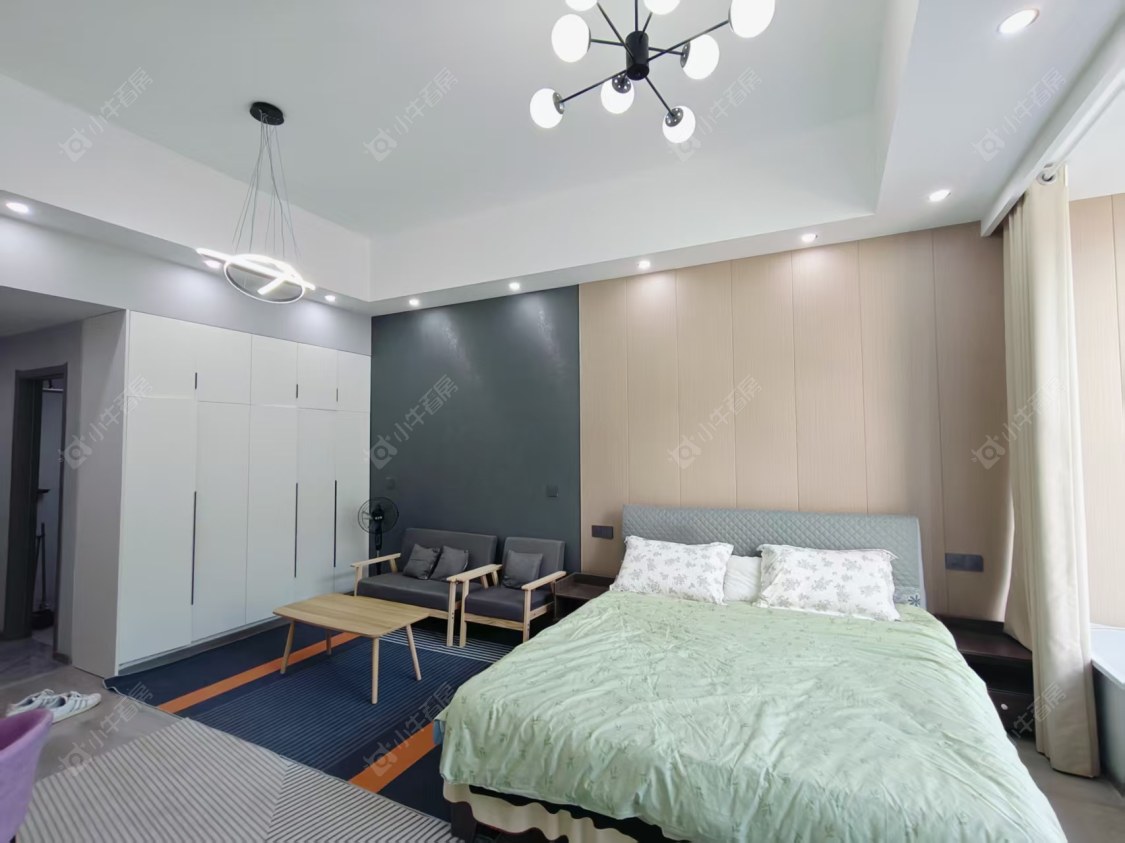 常州爱琴海公寓在租房源室内图_小牛看房