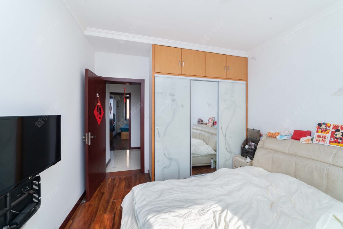 新城域一期房源室内图 常州新城域一期在售二手房源室内图_小牛看房