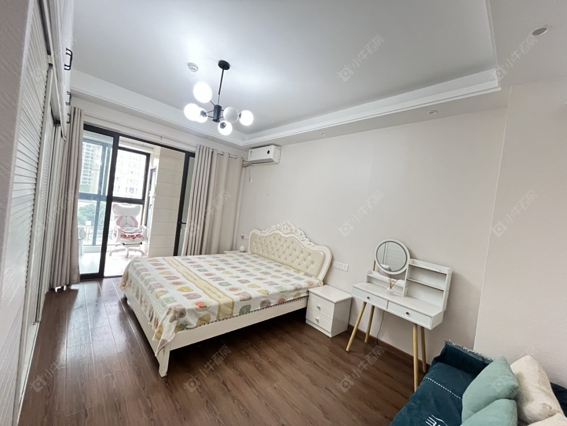 常州星河国际六区在租房源室内图_小牛看房