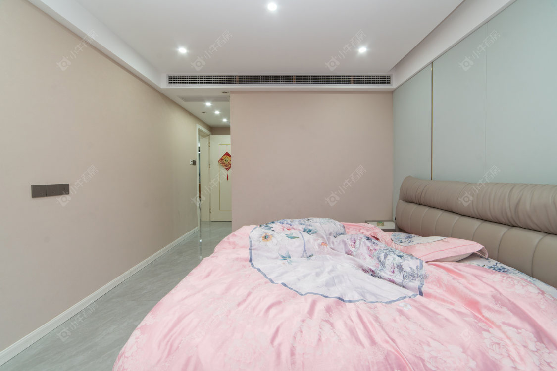 常州龙湖龙誉城四期在售二手房源室内图_小牛看房