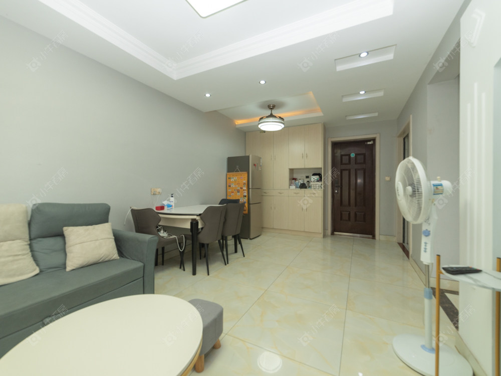 常州中海锦珑湾在售二手房源室内图_小牛看房