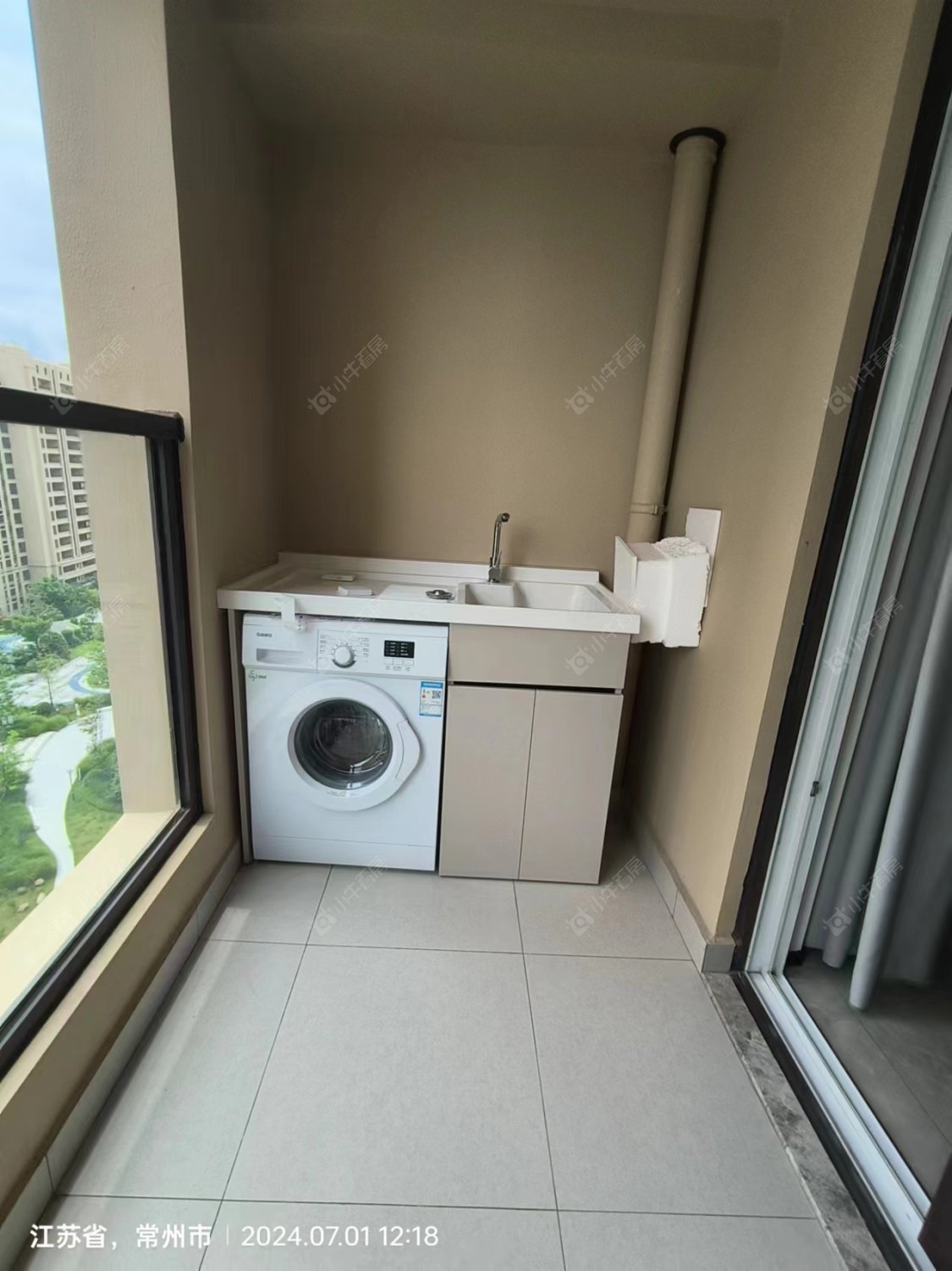 常州万科四季都会在租房源_小牛看房