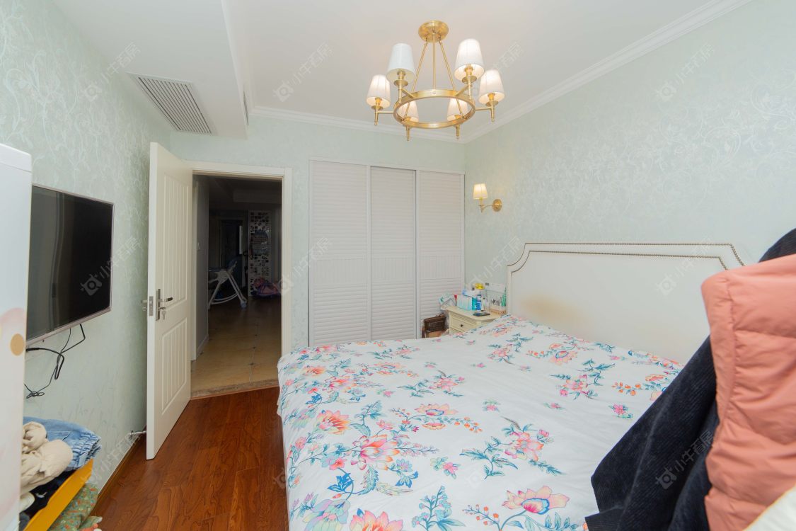 常州尚枫澜湾在售二手房源室内图_小牛看房