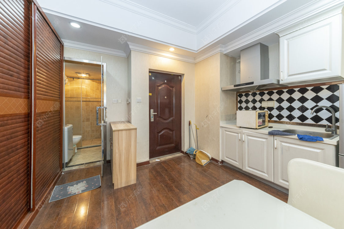 常州武进万达广场在售二手房源室内图_小牛看房