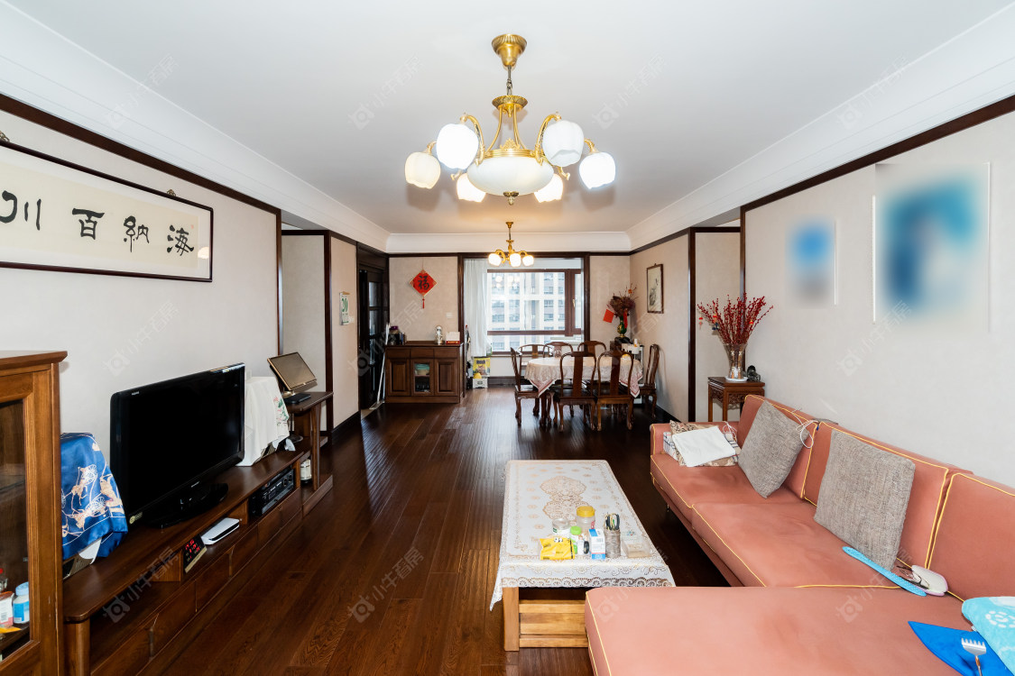 常州朗诗競园在售二手房源室内图_小牛看房