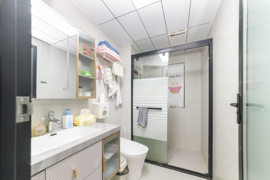 常州华盛品樾公馆在售二手房源室内图_小牛看房