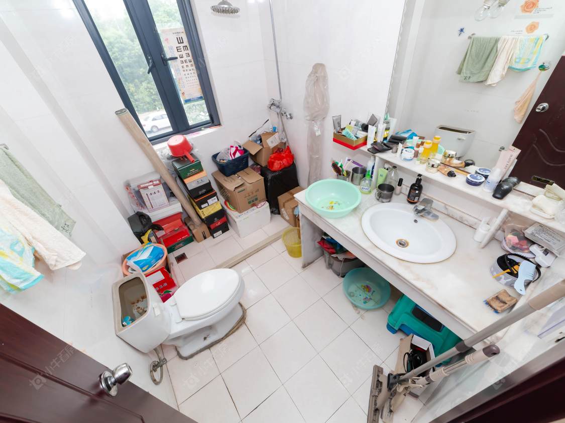 常州彩虹城在售二手房源室内图_小牛看房