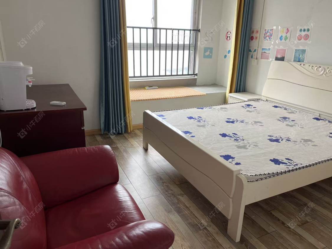 常州万达中央华城在租房源户型图_小牛看房