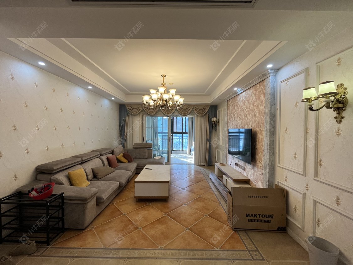 常州大名城西区租房_小牛看房