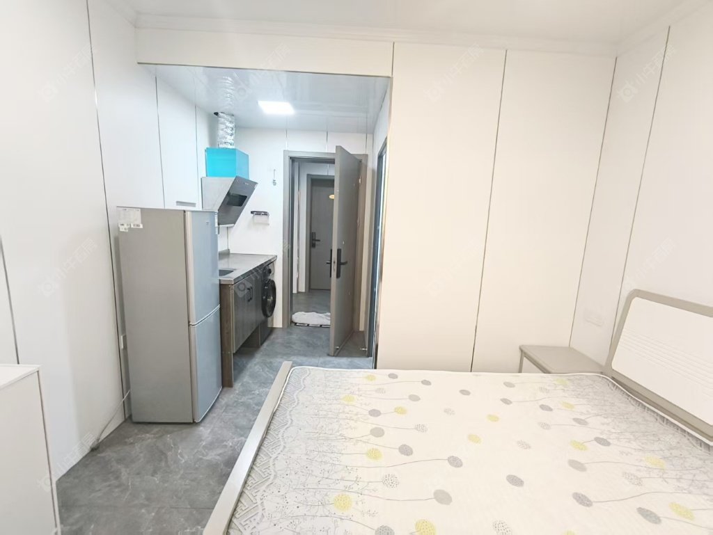 常州小牛越发公寓1室1卫出租_小牛看房