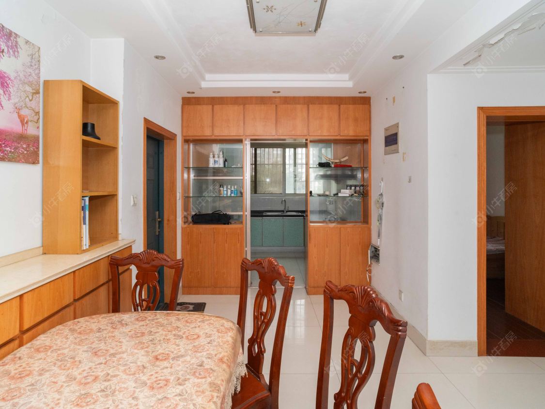 常州梧桐苑西区在售二手房源室内图_小牛看房