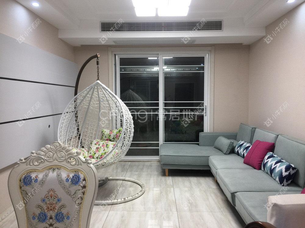 常州尚枫澜湾租房_小牛看房