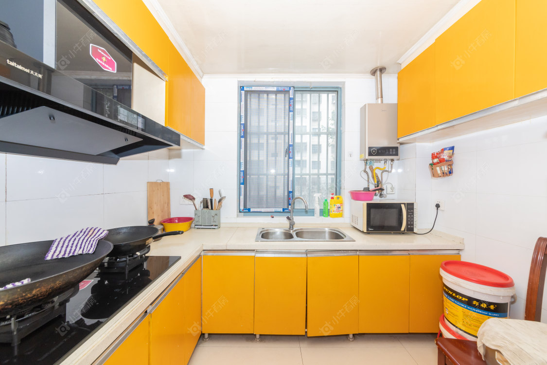 常州腾龙苑西区在售二手房源室内图_小牛看房