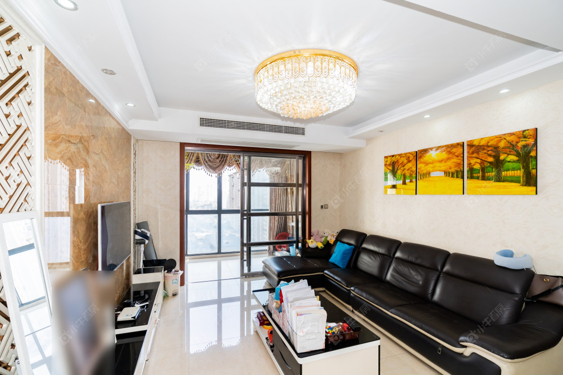 常州高成天鹅湖在售二手房源_小牛看房