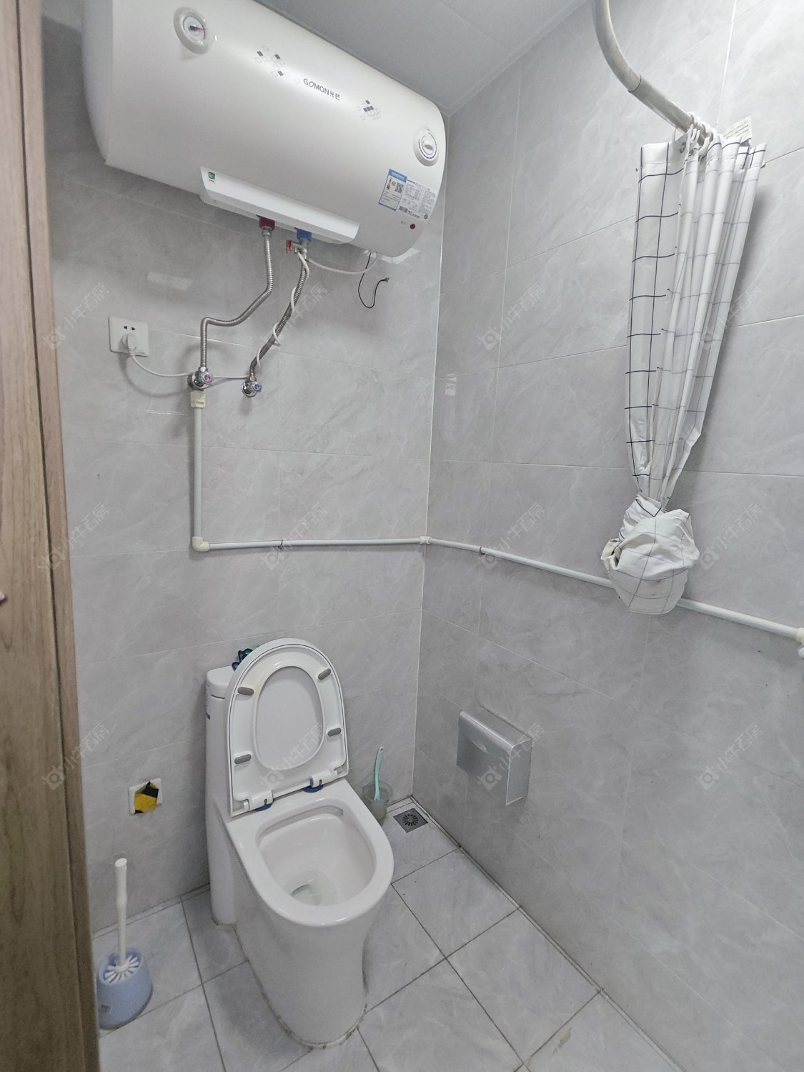 常州龙洲伊都公寓在租房源室内图_小牛看房