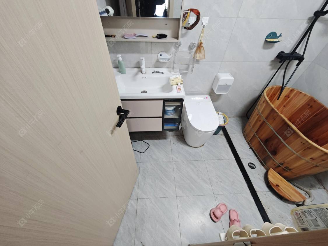 常州中海时代都会在售二手房房源室内图_小牛看房