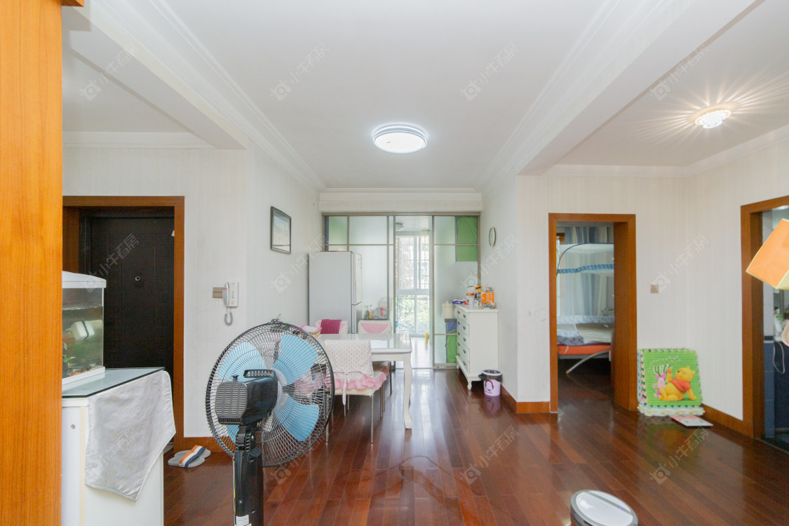 常州太湖花园在售二手房源室内图_小牛看房