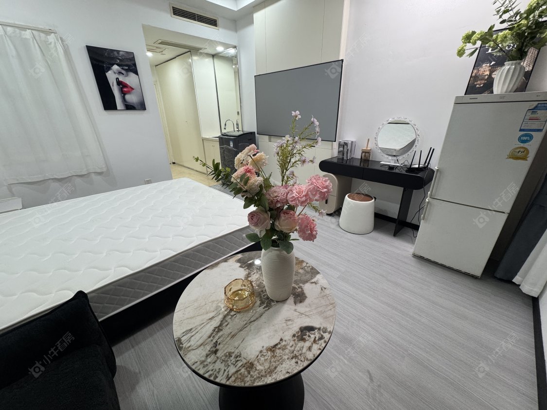 常州凯纳商务广场在租房源户型图_小牛看房