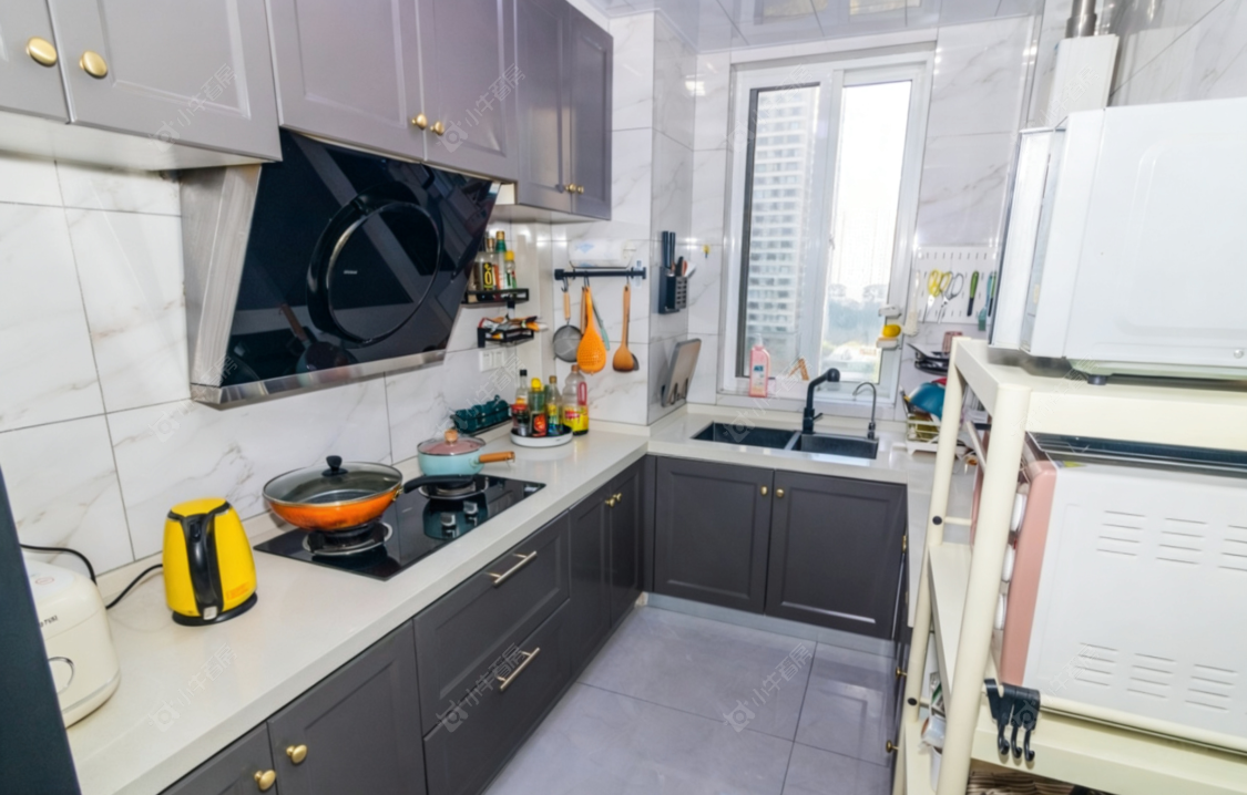 常州银河湾第一城二期在租房源室内图_小牛看房