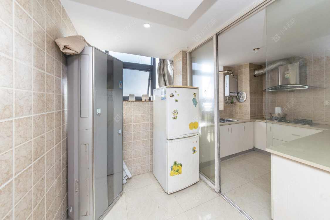 吾悦广场金苹果公寓房源室内图 常州吾悦广场金苹果公寓在售二手房源室内图_小牛看房