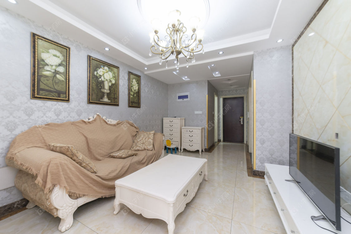 绿地香颂花园房源室内图 常州绿地香颂花园在售二手房源室内图_小牛看房