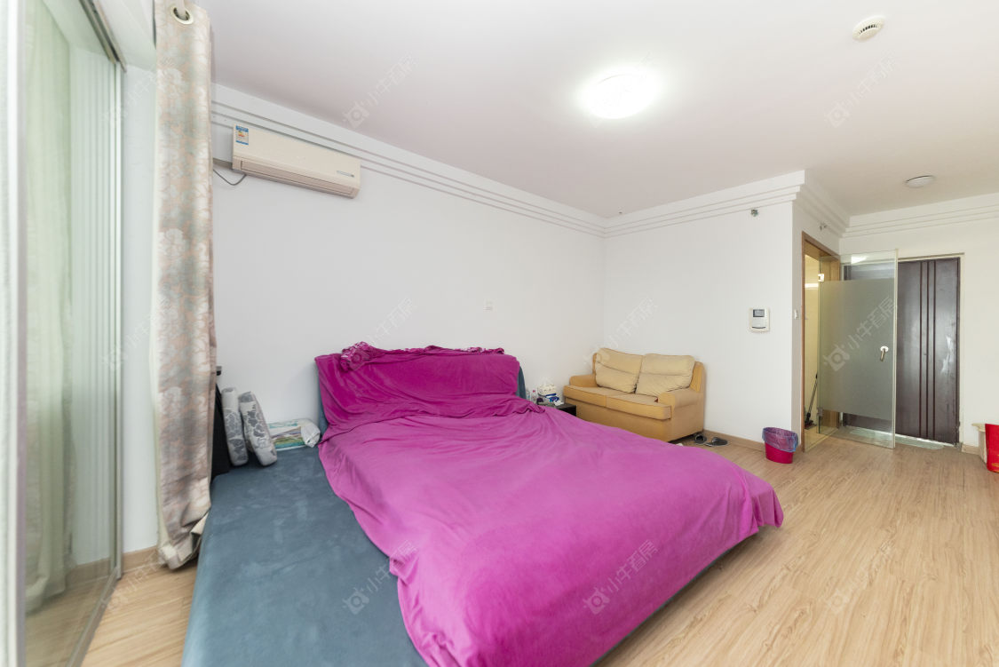 常州莱蒙城铂晶在售二手房源室内图_小牛看房