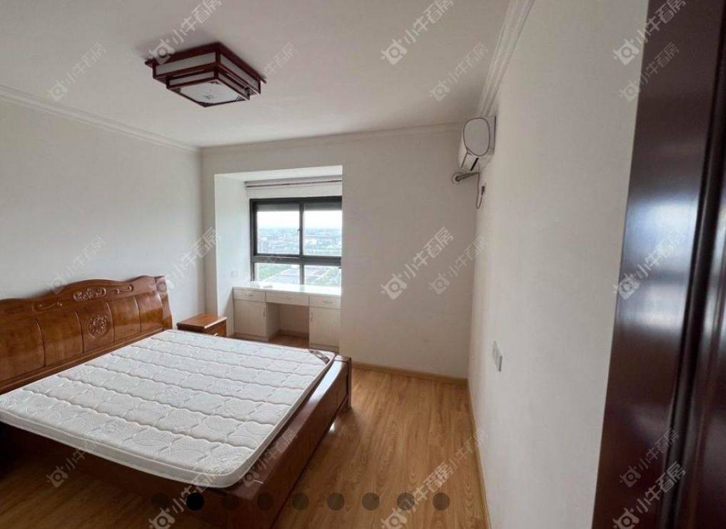 常州天安尚城二期3室2厅1卫出租房源图片