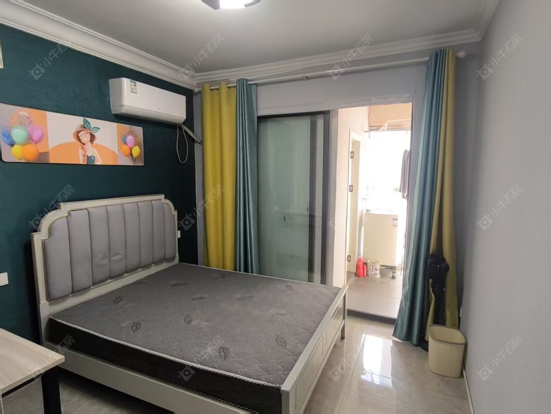 常州沈家花苑租房_小牛看房