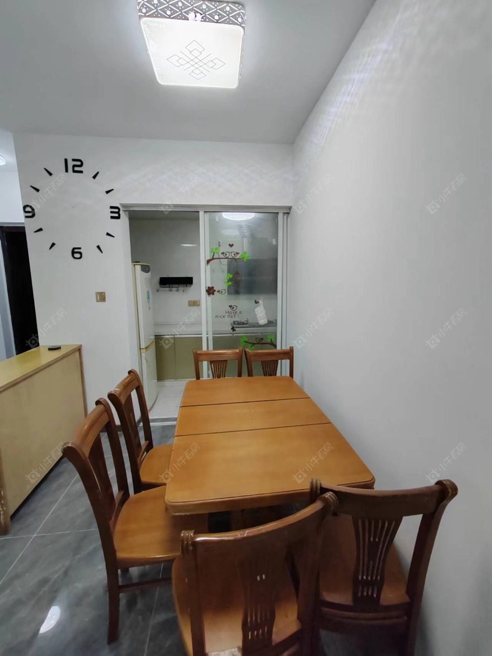 常州天安尚城二期在租房源室内图_小牛看房