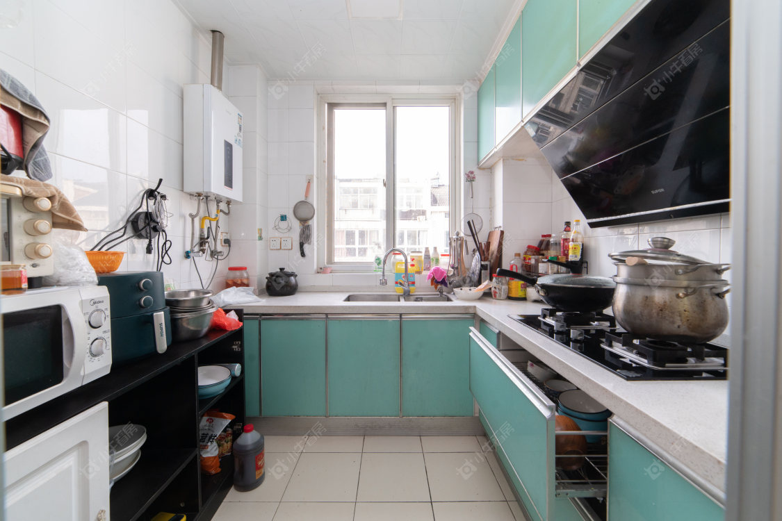 蓝天花园西区房源室内图 常州蓝天花园西区在售二手房源室内图_小牛看房