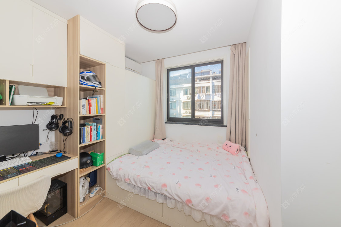 常州新龙花苑西区在售二手房源室内图_小牛看房