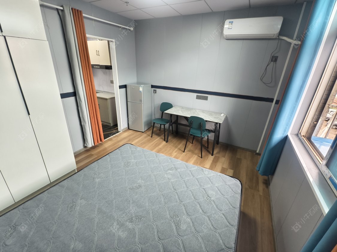 常州科创路在租房源室内图_小牛看房