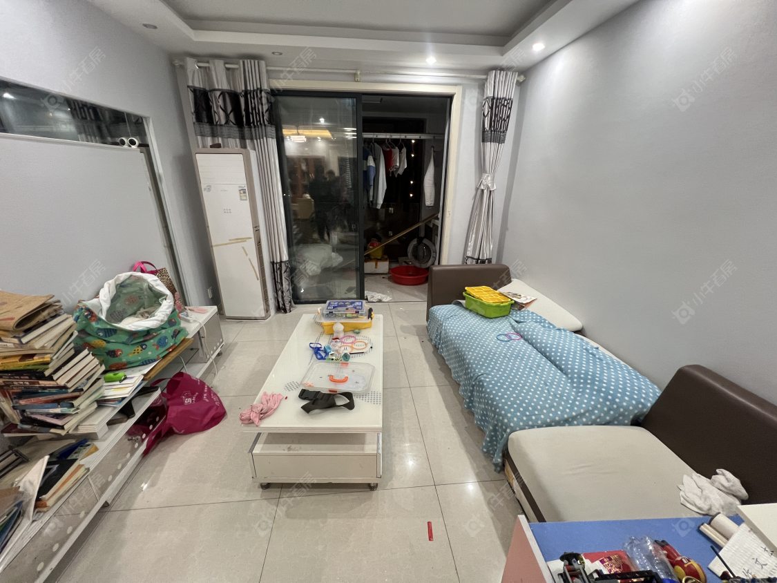 常州聚湖雅苑在租房源室内图_小牛看房