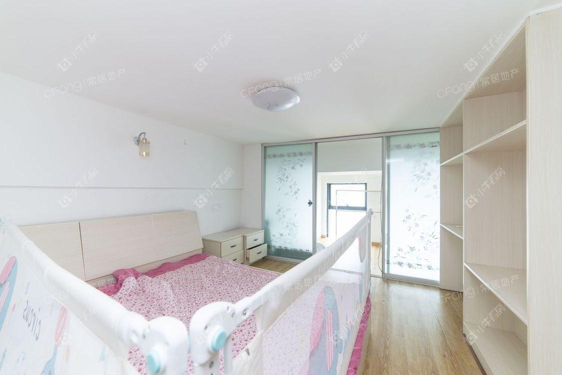 常州吾悦广场金苹果公寓在租房源_小牛看房