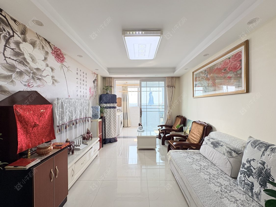 东南新城房源室内图 丹阳东南新城在售二手房源室内图_小牛看房