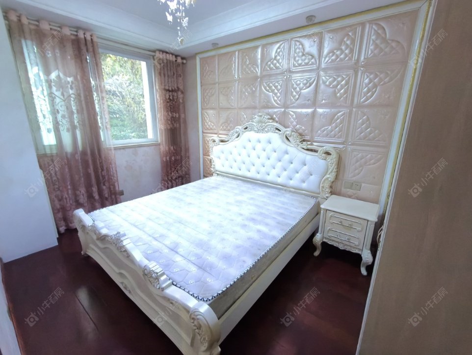 常州新城春天里3室2厅1卫出租_小牛看房