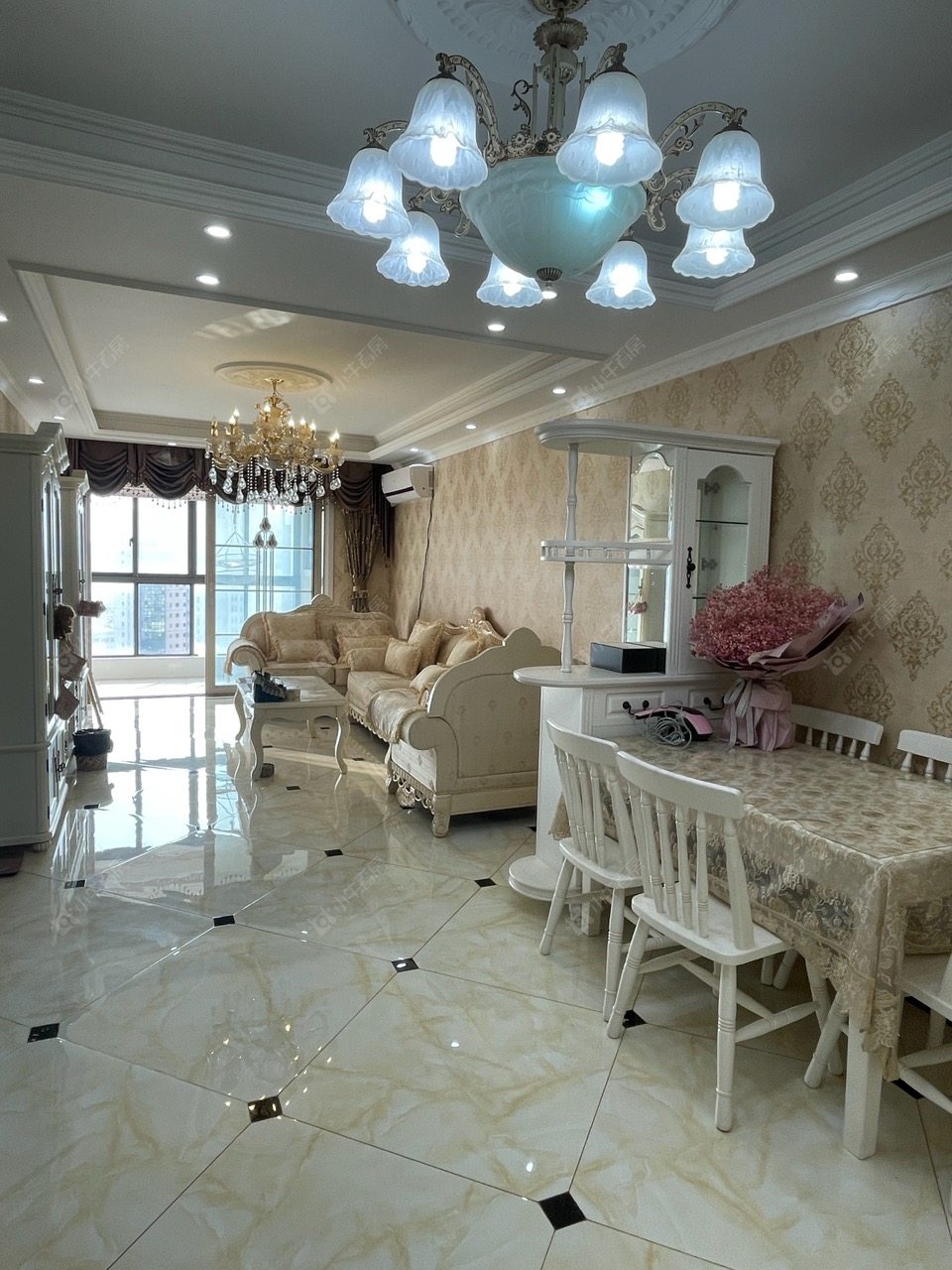 常州万达中央华城在租房源室内图_小牛看房