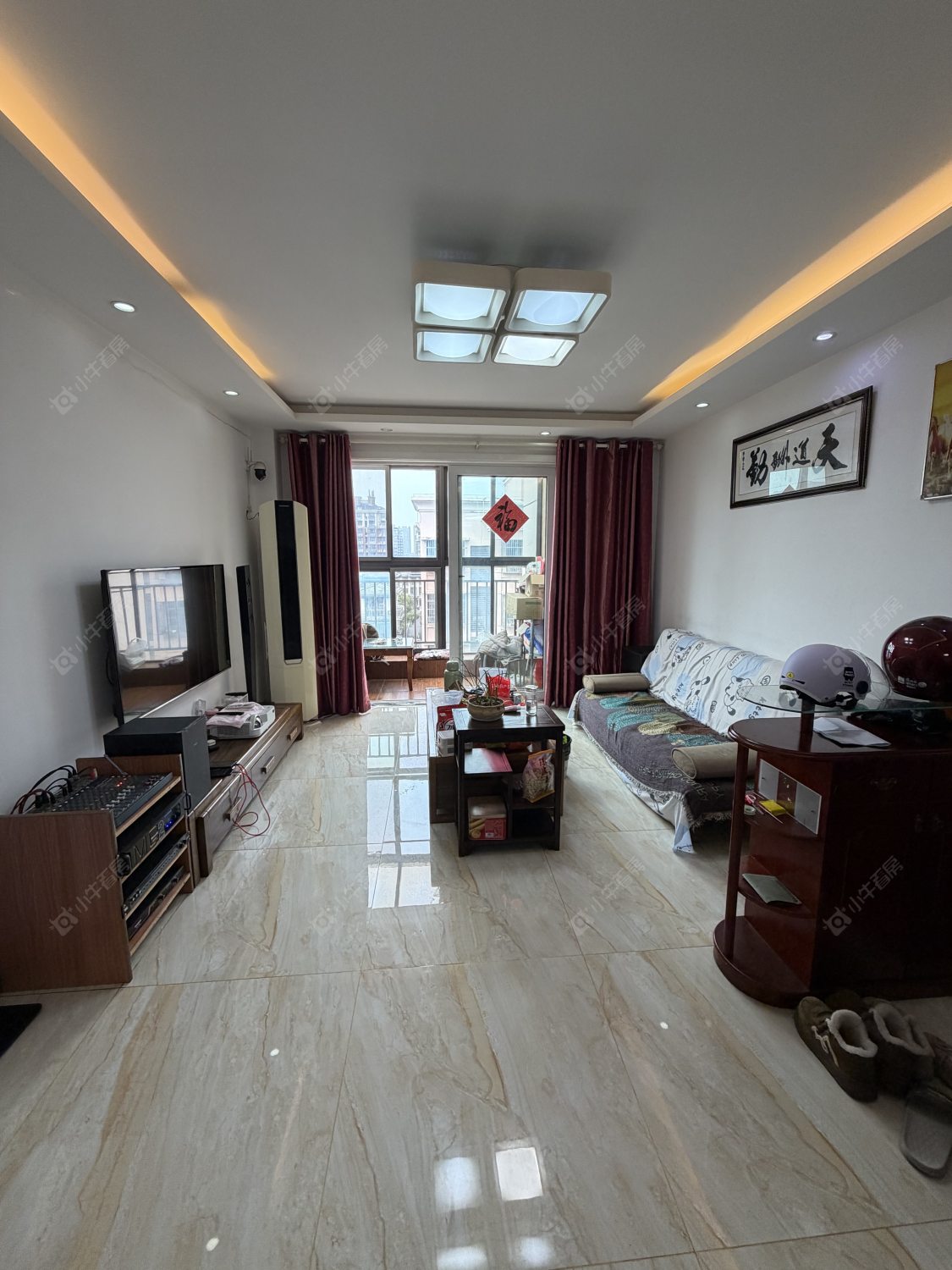 米兰阳光房源室内图 常州米兰阳光在租房源室内图_小牛看房