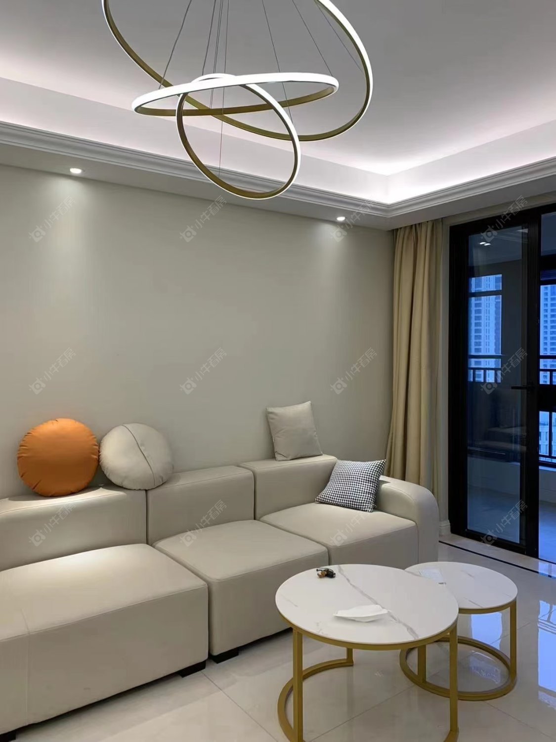 常州新城金郡(金坛)2区在租房源室内图_小牛看房