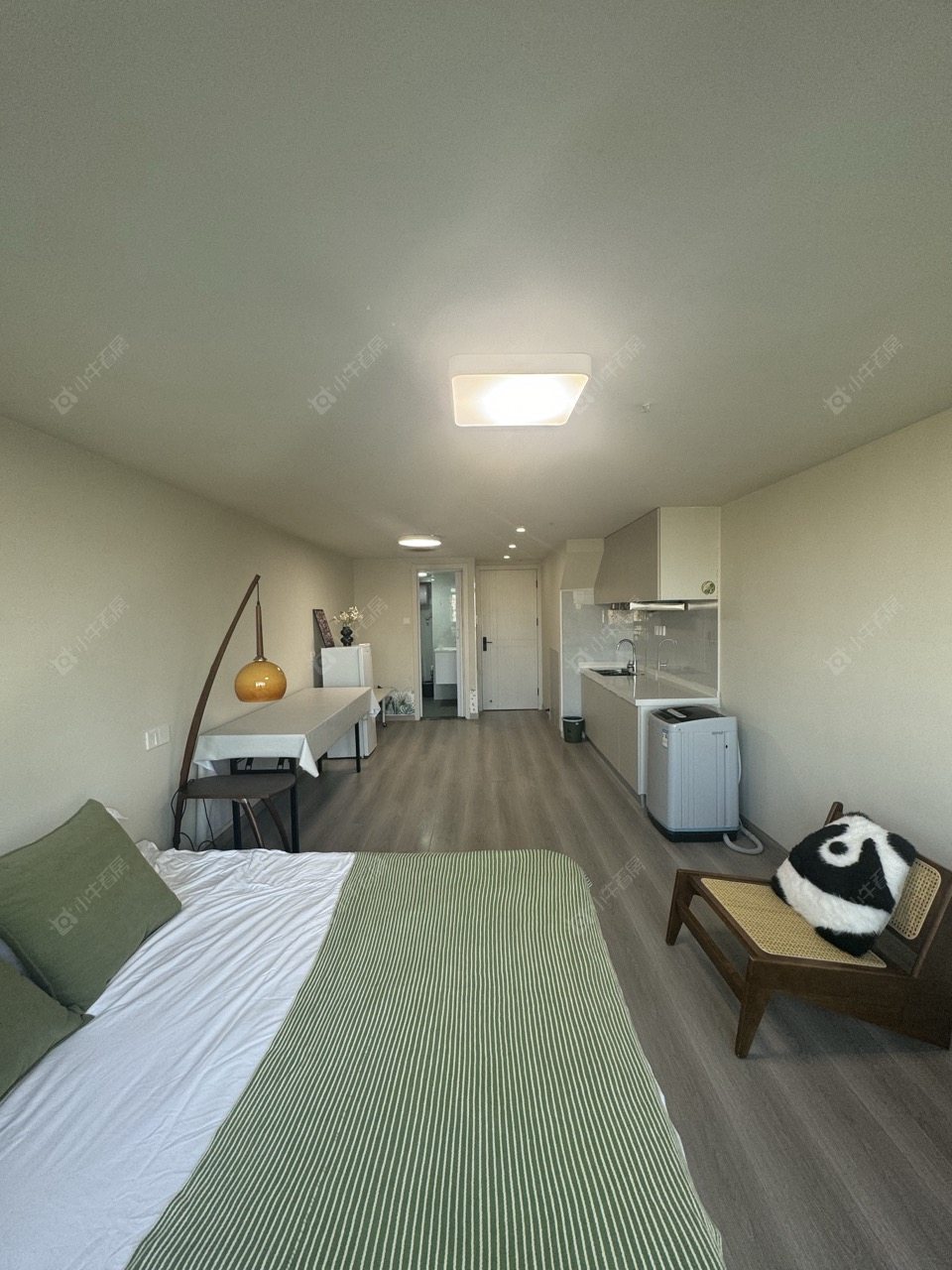 常州碧桂园壹号天禧在租房源室内图_小牛看房