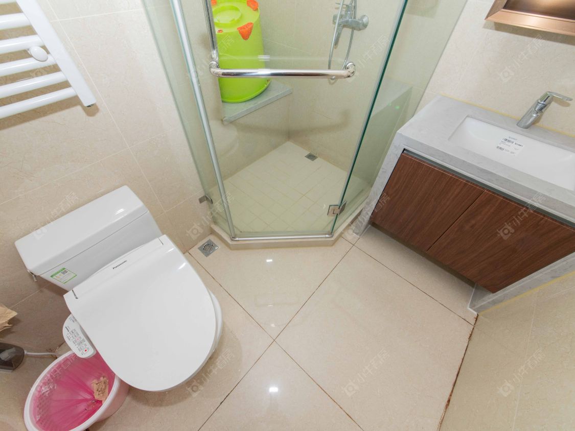 常州龙城金茂府西区在售二手房源室内图_小牛看房