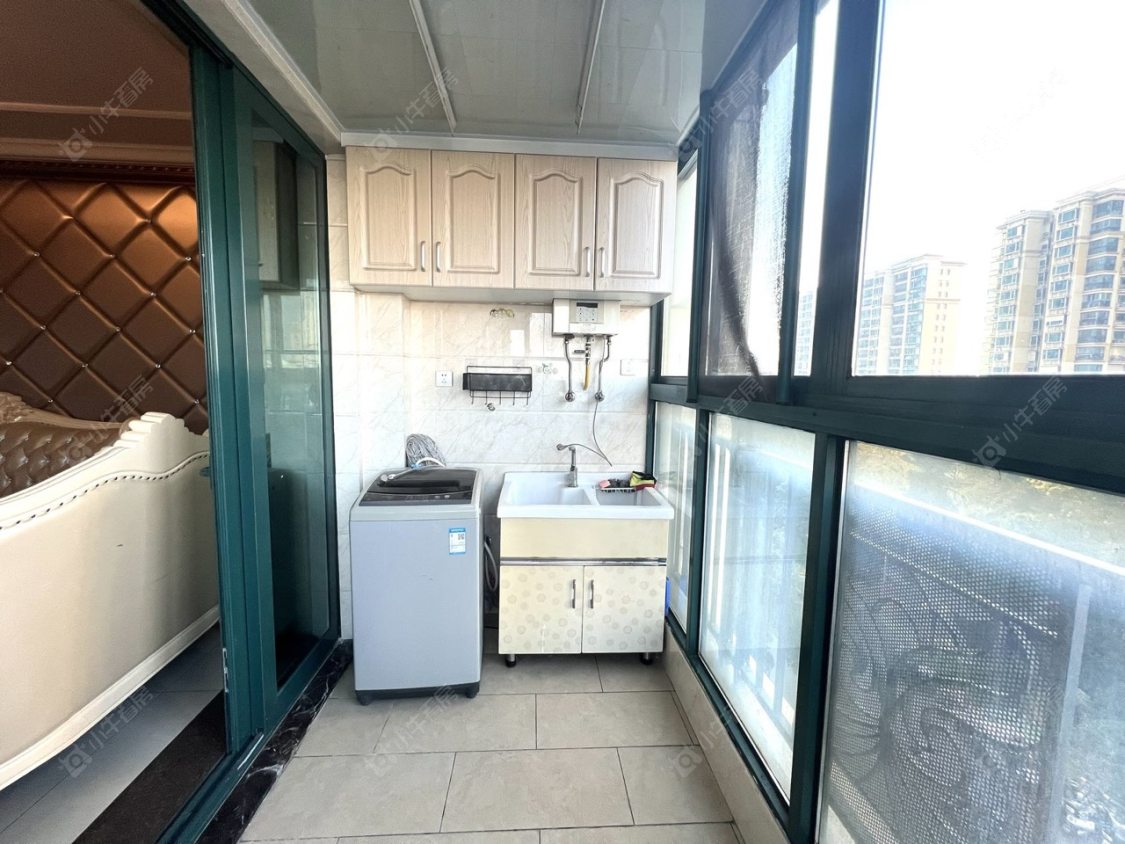 常州恒大翡翠华庭在租房源室内图_小牛看房