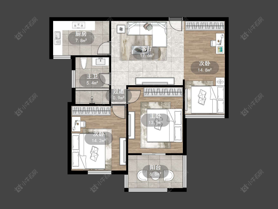 丹阳东南新城在售二手房_小牛看房