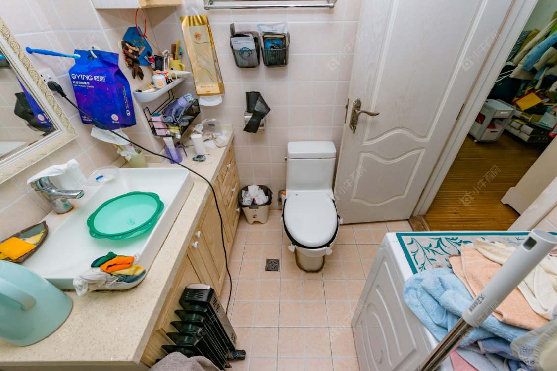 常州京城豪苑北区在售二手房源室内图_小牛看房