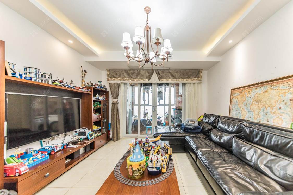 新城香溢澜桥一期房源室内图 常州新城香溢澜桥一期在售二手房源室内图_小牛看房