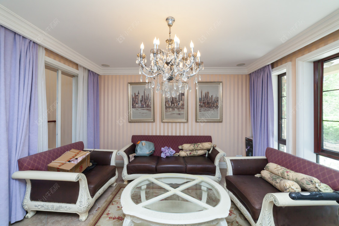 常州公园壹号一二期在售二手房源室内图_小牛看房