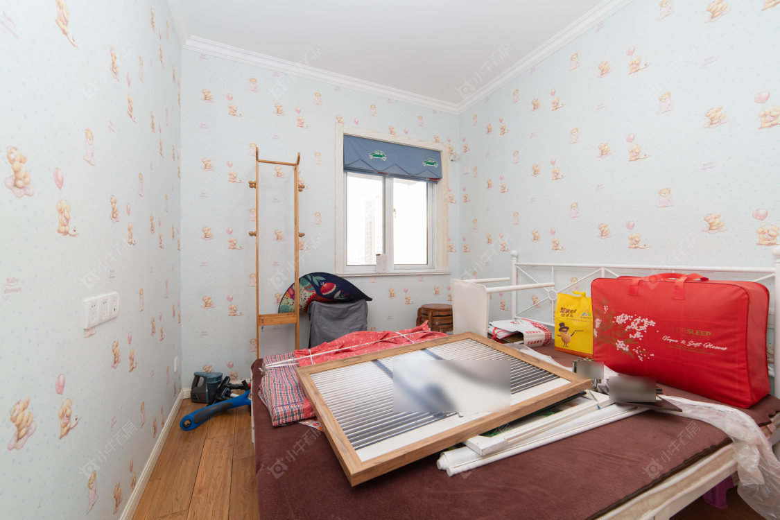 常州路劲城市主场在售二手房源室内图_小牛看房