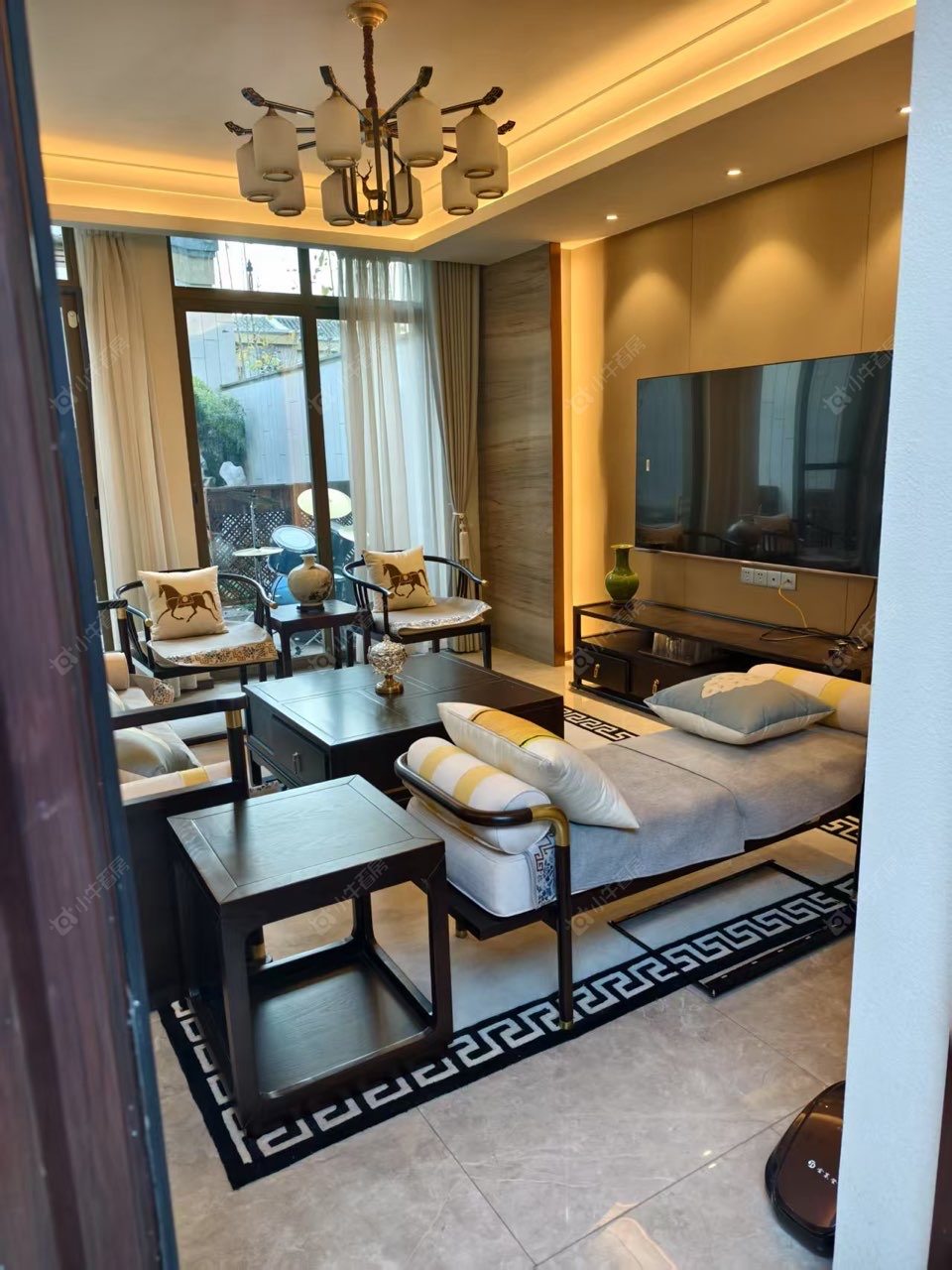 常州雅居乐山湖城湖畔小院在售二手房源室内图_小牛看房