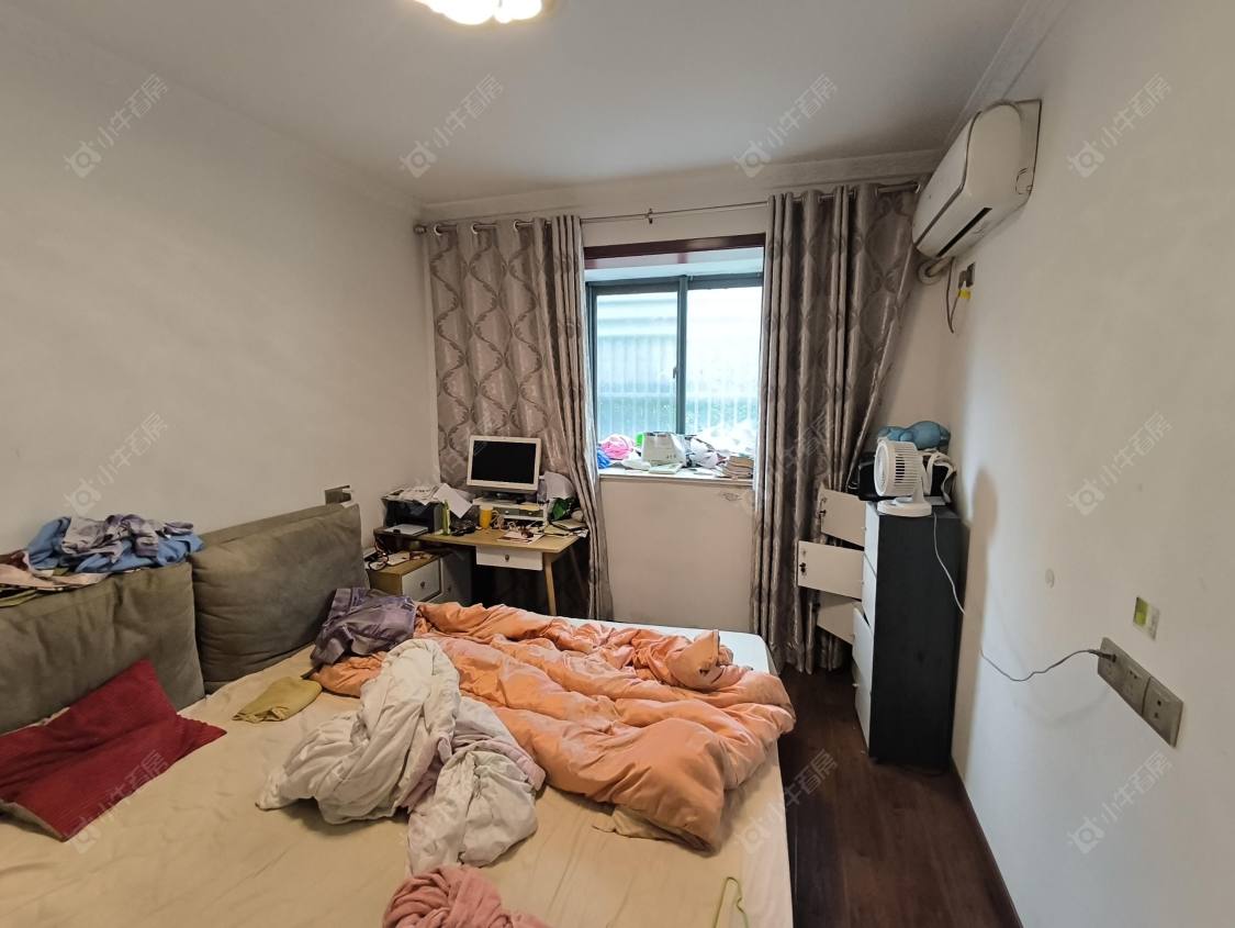 常州南湖家苑在租房源户型图_小牛看房